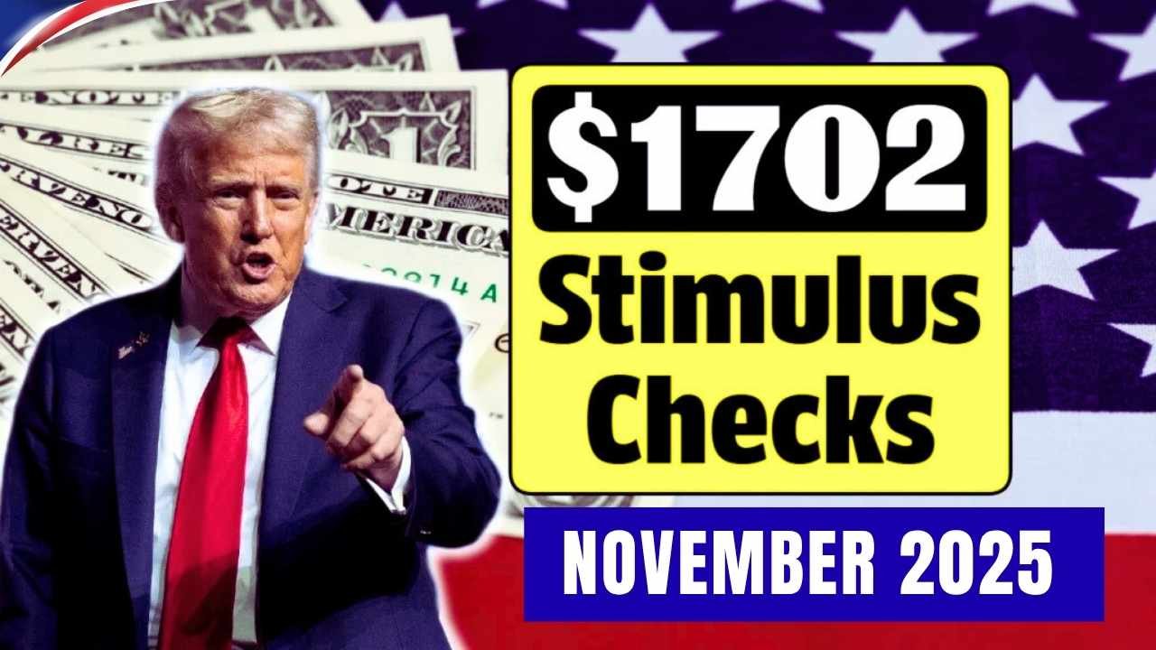 $1,702 Stimulus Payment for Everyone
