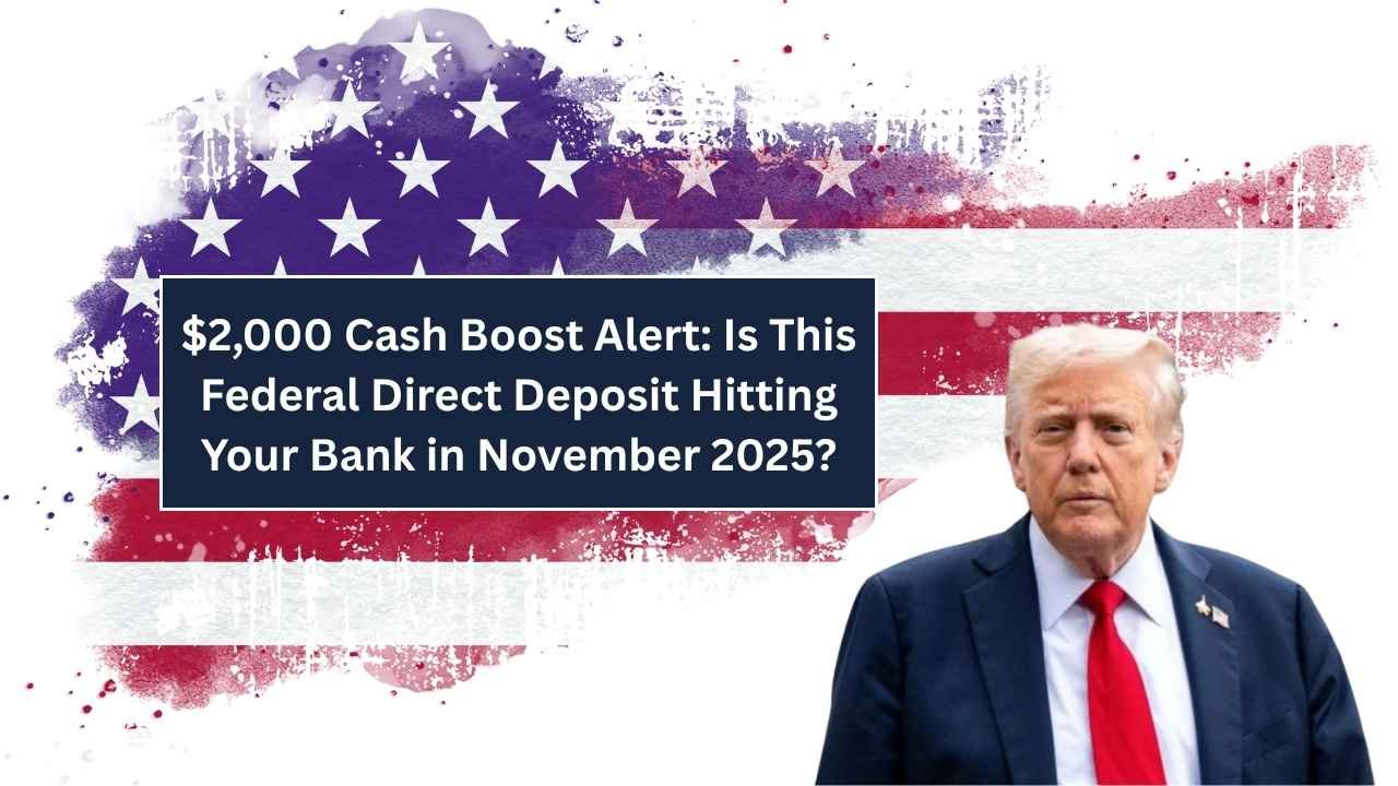 $2,000 Cash Boost Alert