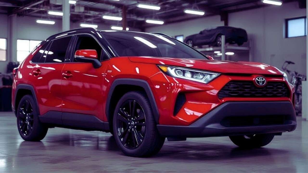 2026 Toyota RAV4