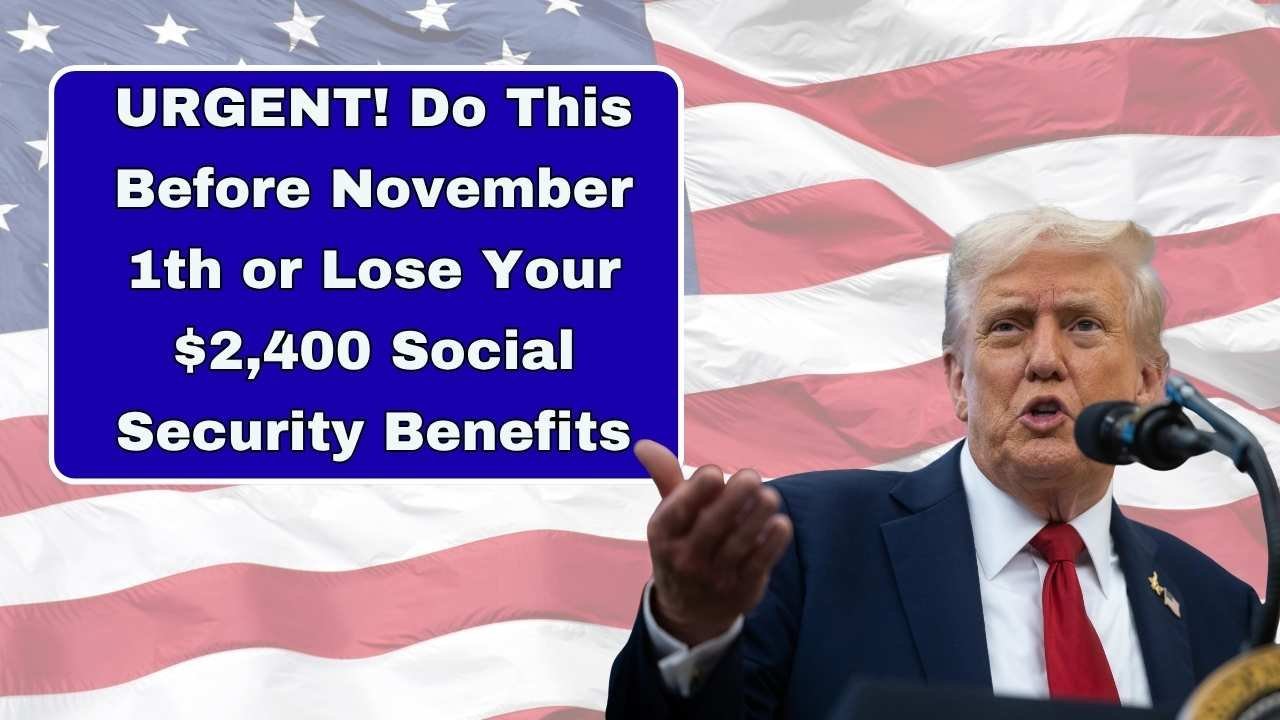 Do This Before November 10th