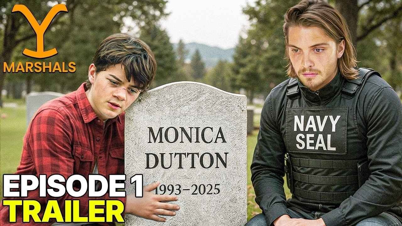 Marshals Episode 1 Trailer