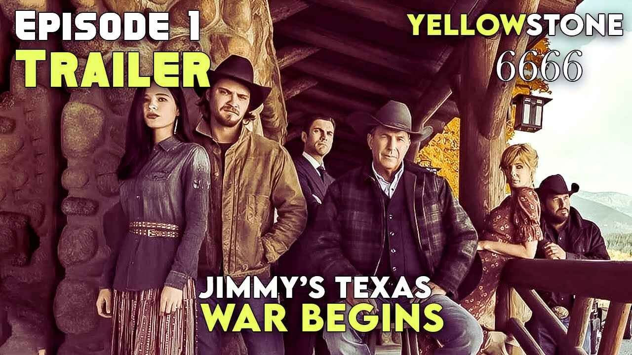 Yellowstone 6666 Episode 1 Trailer